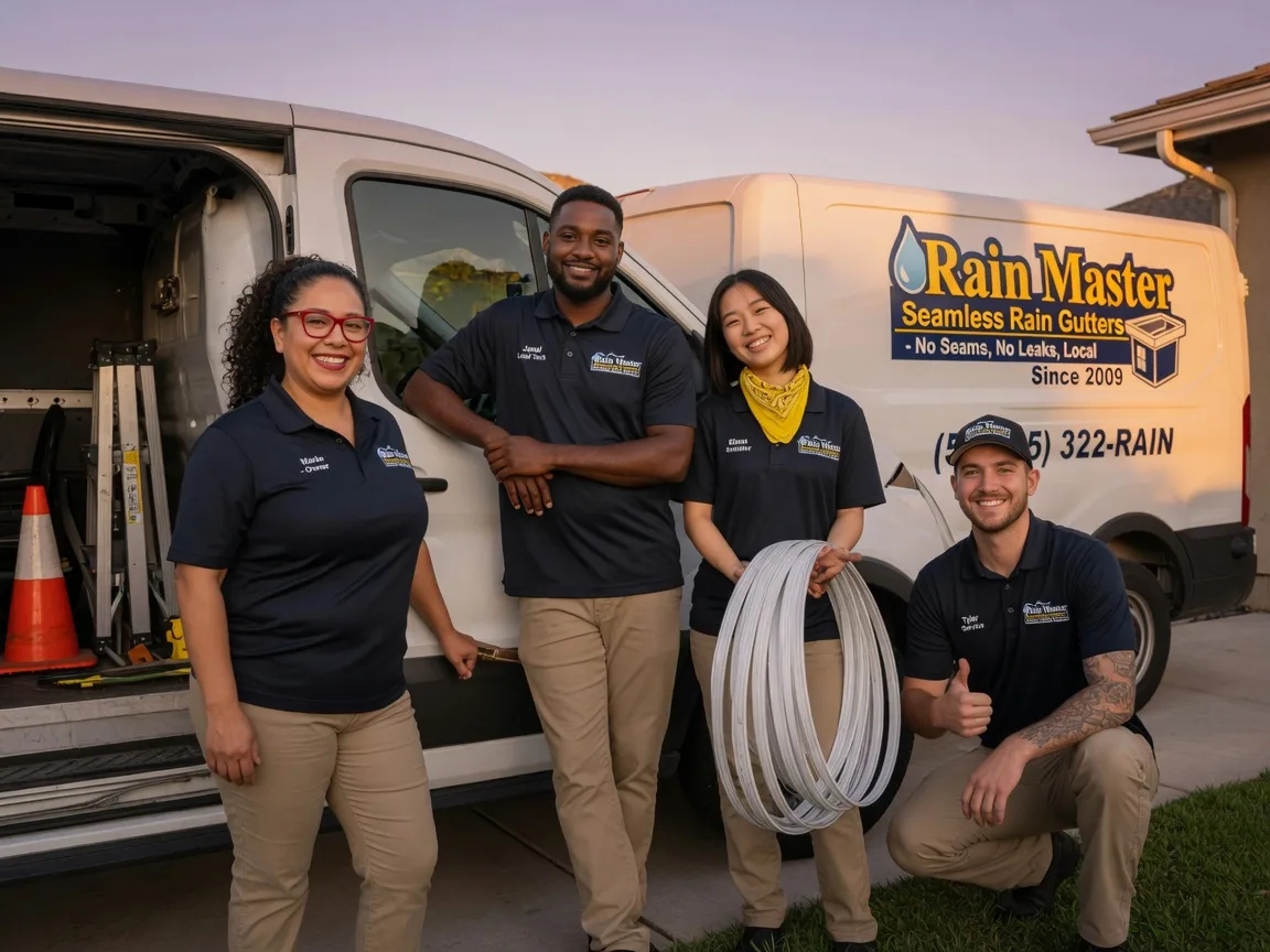 Gutter Installation company in Blount, WV